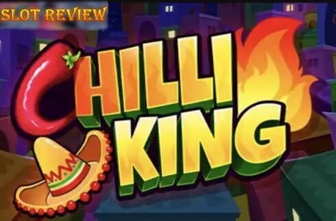 Chilli King slot